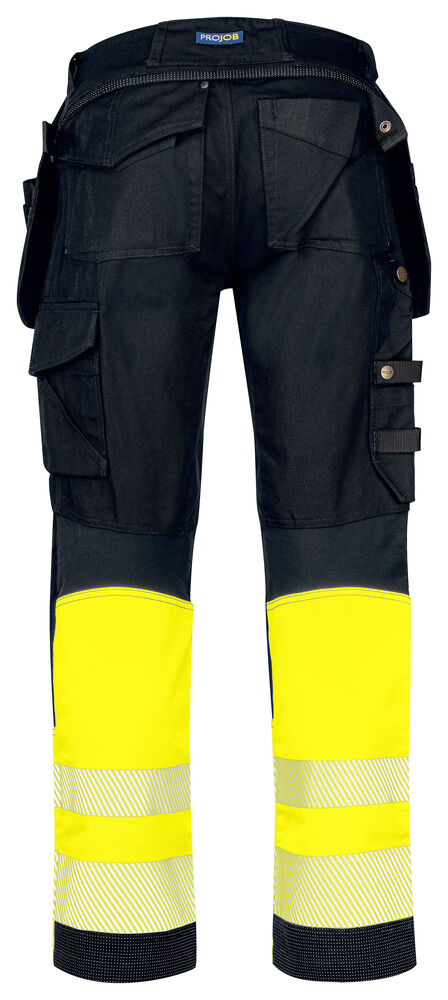 PROJOB 6525 arbejdsbukser 4